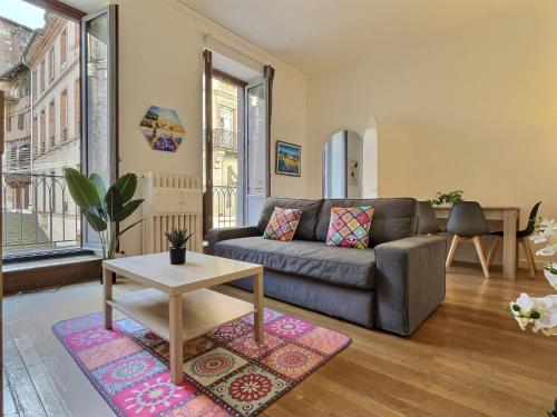 Le Balcon sur L'Histoire-Wifi-Balcon-Clim