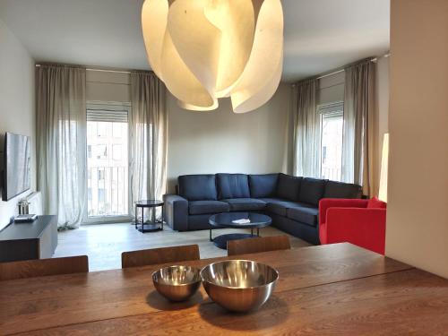 The Mediterranean House BCN