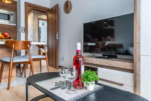 Apartament Górska Chata - centrum