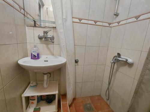 Ένα μπάνιο στο Snežana