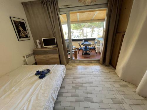 Appt Studio CAP D'AGDE NATURISME CN040-512
