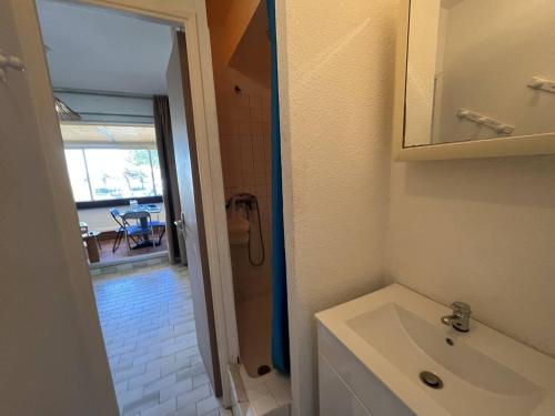 Appt Studio CAP D'AGDE NATURISME CN040-512