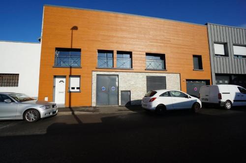 Chambre privative - LOFT2 Descartes