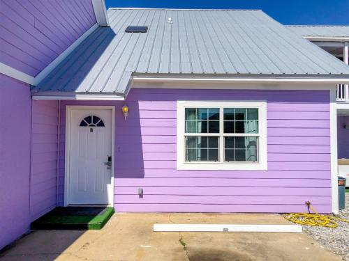 Budova, kde se prázdninový dům nachází