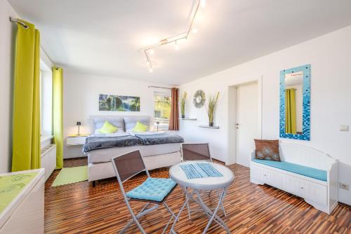 Χώρος καθιστικού στο Haus Köll - by myNests