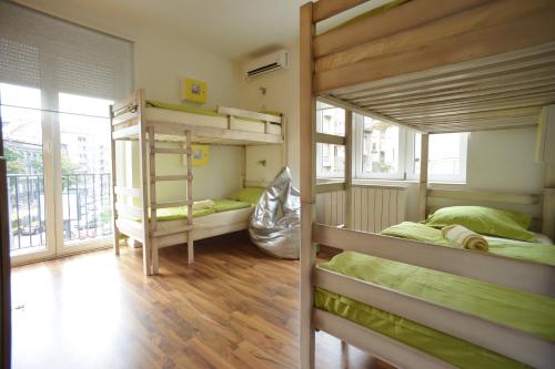 Una cama o camas en una habitación de Stella Di Notte