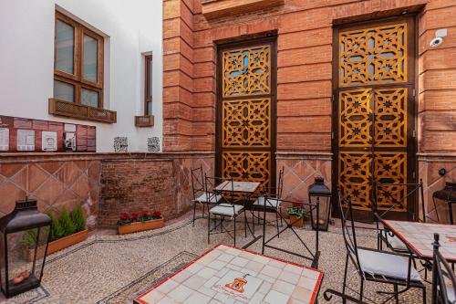 La Ermita Suites - Único Hotel Monumento de Córdoba
