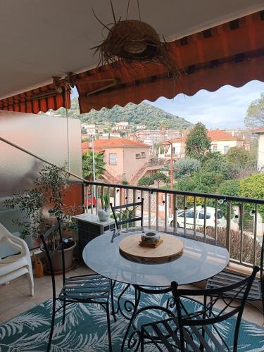 Appartement à 100m de la plage