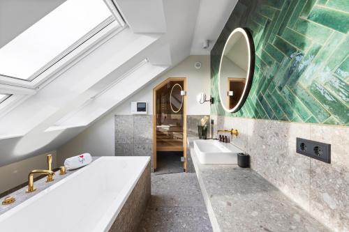 Dünenlofts Dünenloft, Haus Kliff Whg 11 photo 4