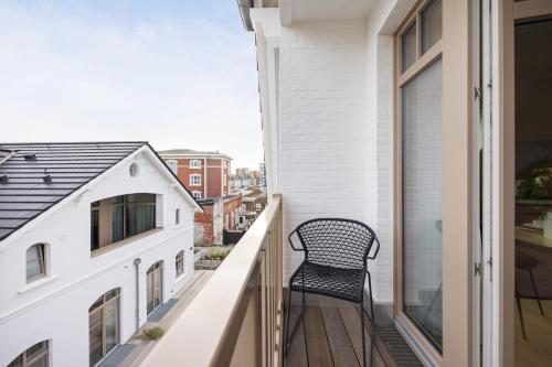 Dünenlofts Dünenloft, Haus Kliff Whg 11 photo 42