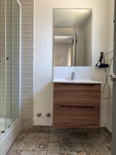 Ένα μπάνιο στο Bbc