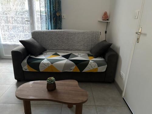 Gallery image of Gîte cosy avec jardin in Nyons