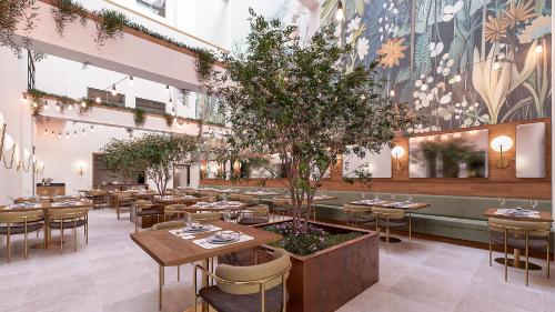 Εστιατόριο ή άλλο μέρος για φαγητό στο The Promissory Hotel