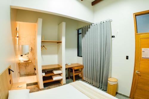 Koupelna v ubytování Intiyacu Wasi - Juanjui