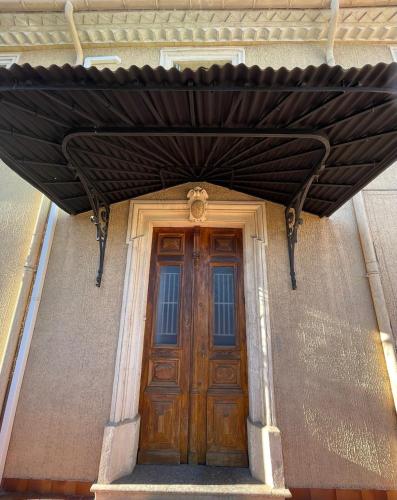 Maison bourgeoise aux volumes XXL