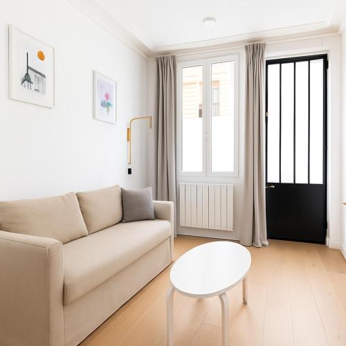 Practical Studio, Montparnasse