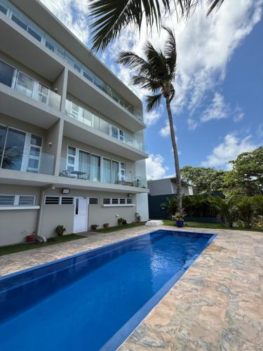 Πισίνα στο ή κοντά στο Lorlagon by LOV Mauritius