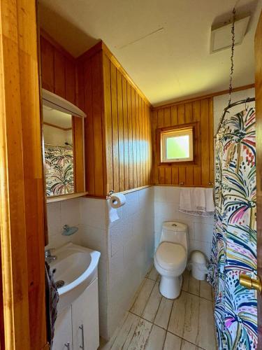 Ένα μπάνιο στο El Estero 2