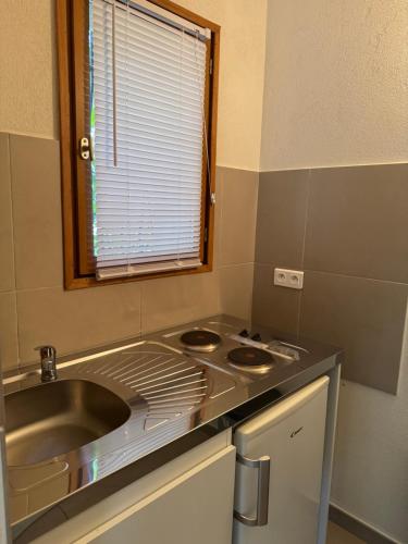 Studio pour 2 personnes à 700m de la plage de palombaggia
