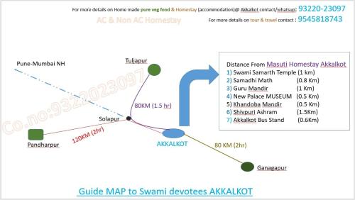 Fotografie z fotogalerie ubytování Masuti Homestay for Swami Bhakts AC room v destinaci Akalkot