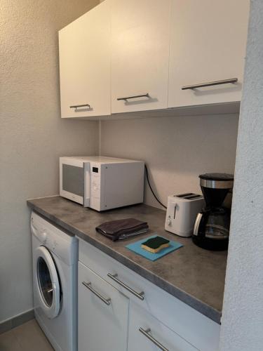 Studio pour 2 personnes à 700m de la plage de palombaggia