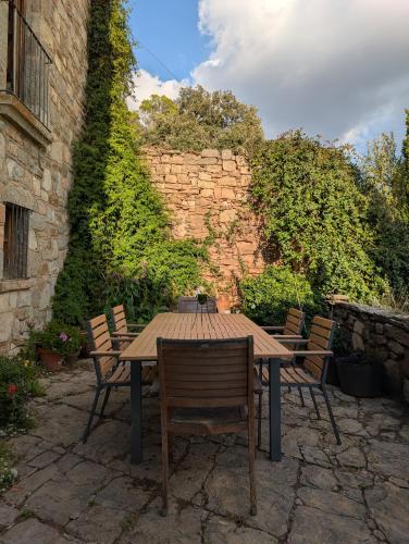 Fotografie z fotogalerie ubytování Celler Colltor v destinaci Santa María de Oló