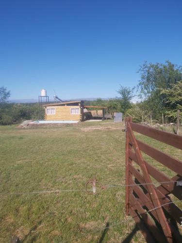 Fotografie z fotogalerie ubytování La Rústic v destinaci Potrero de Garay