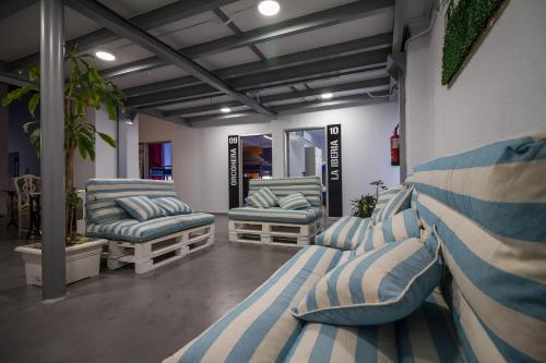 All Iron Hostel Image