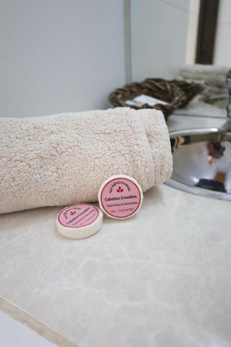 Fotografie z fotogalerie ubytování Cabañas Ernestina v destinaci La Porteña