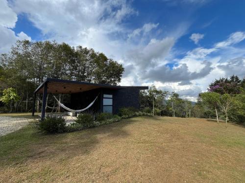 Zahrada ubytování Mini loft moderno