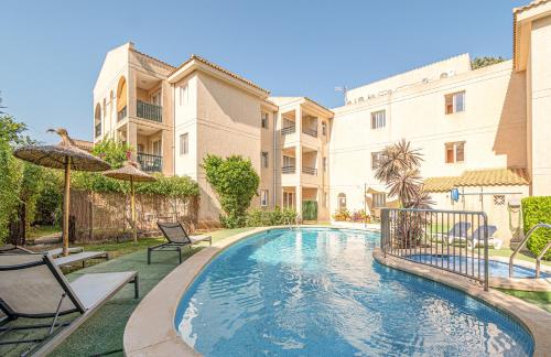 Apt Tamarells Pinaret 350m to the beach By JS Villas