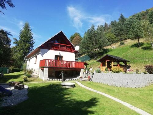 Φυσικό τοπίο κοντά σε αυτό το σαλέ