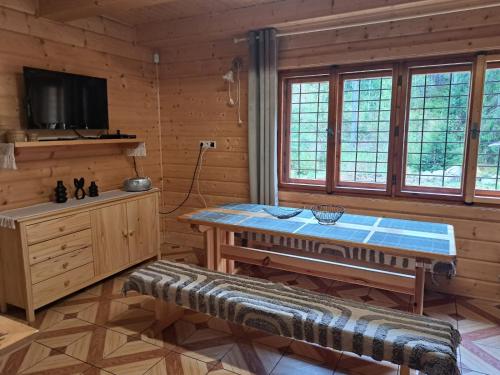 Φωτογραφία από το άλμπουμ του Chata Pod Dlhou malá Podbanské σε Pribylina