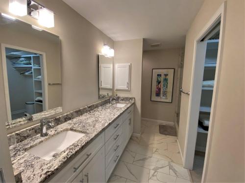 Vannituba majutusasutuses A Touch of Tuscany