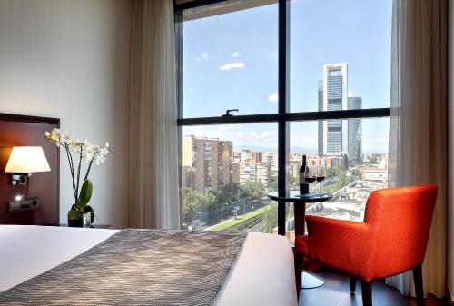 Fotografie z fotogalerie ubytování Crisol Vía Castellana v destinaci Madrid