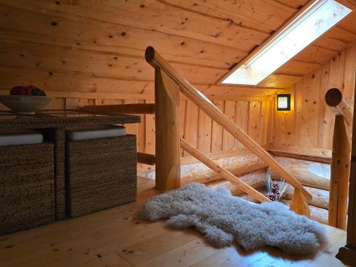 Foto sihtkohas Hunedoara asuva majutusasutuse Log Haven galeriist