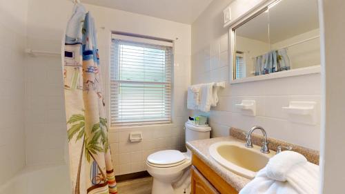 Et badeværelse på Atlantic Breeze #1