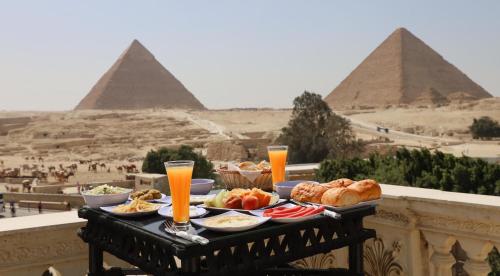 Cibo presso l'hotel o nelle vicinanze