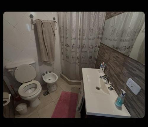 Ένα μπάνιο στο Perfect rest a few steps from the ocean