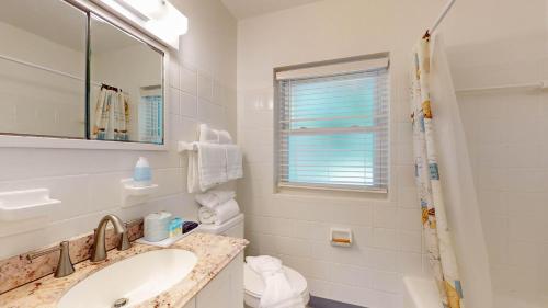 Et badeværelse på Atlantic Breeze #7