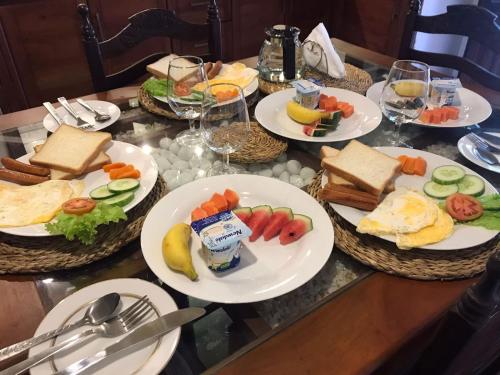 Φαγητό σε αυτό το bed & breakfast ή κάπου εκεί κοντά