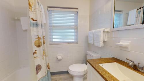 Et badeværelse på Atlantic Breeze #2