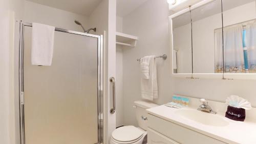 Et badeværelse på Atlantic Breeze #4