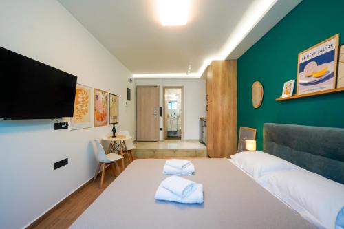 Dragoumi Suites Ariadni