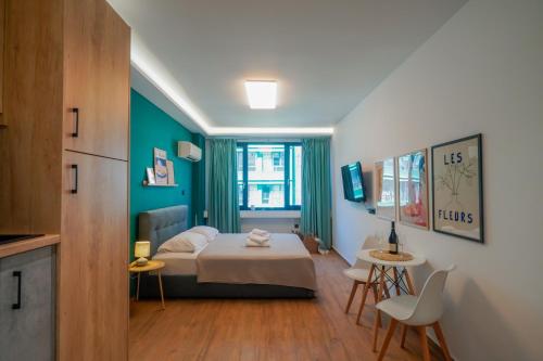 Dragoumi Suites Ariadni