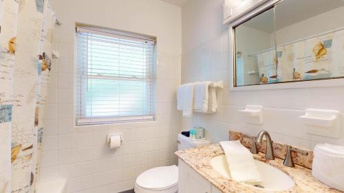 Et badeværelse på Atlantic Breeze #6