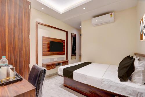 Galeriebild der Unterkunft Collection O Talwade Corpoarte Homestay in Dehu