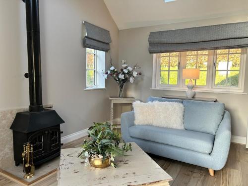 Fotografie z fotogalerie ubytování The Lodge 2bed retreat steps from Kennet & Avon Canal v destinaci Bishops Cannings