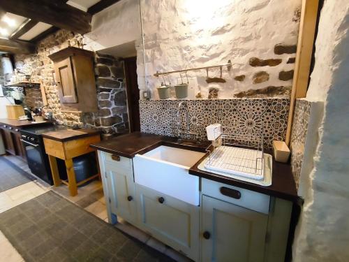 Fotografie z fotogalerie ubytování Le cottage de Maddie - charme, calme et authenticité v destinaci Saint-Calais-du-Désert