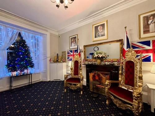 Fotografie z fotogalerie ubytování Jubilee Hotel Victoria v Londýně